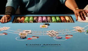 casaprize daily bonus promotions dashboard showing live-dealer tables